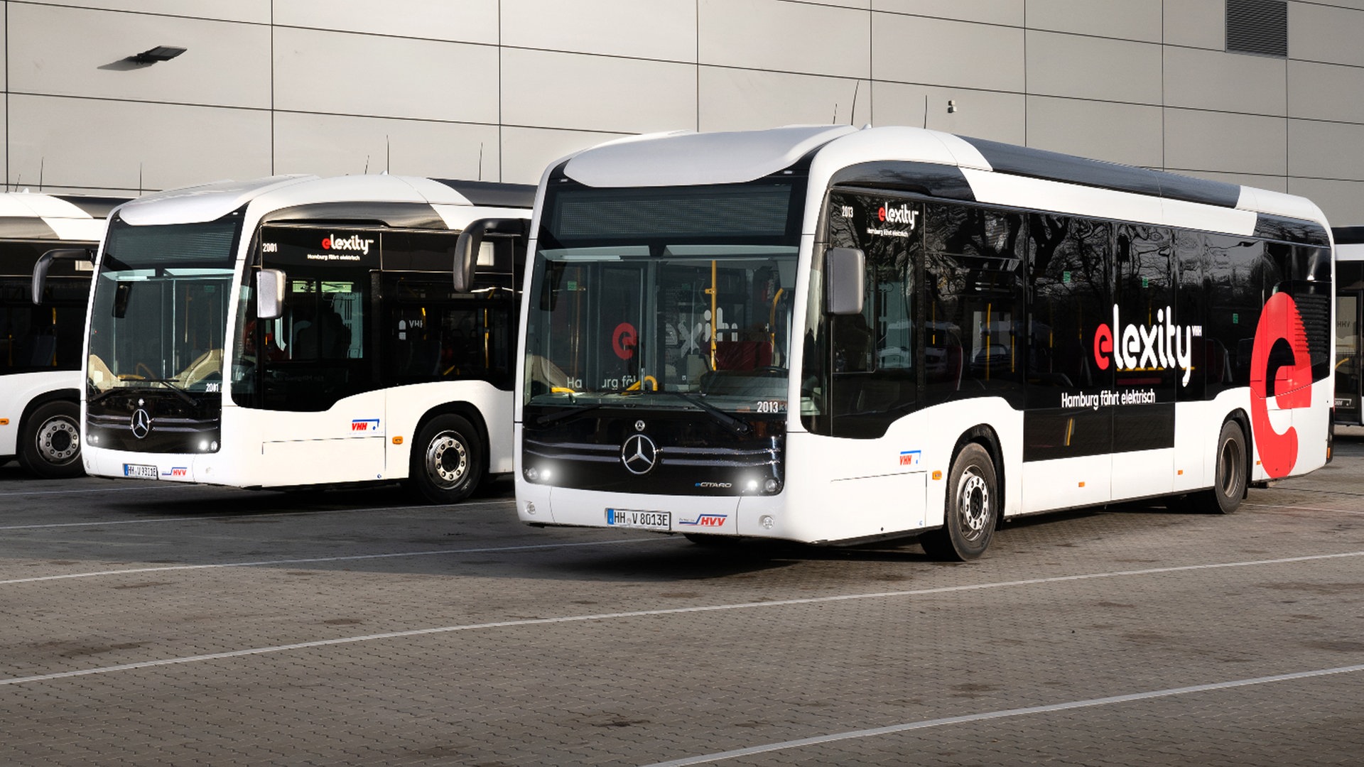 Ludwigslust-Parchim peilt 20 Prozent Elektrobusse an